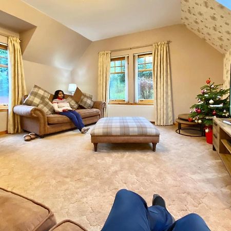 Ardlinnhe Cottage Fort William Bagian luar foto