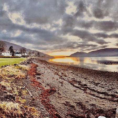 Ardlinnhe Cottage Fort William Bagian luar foto