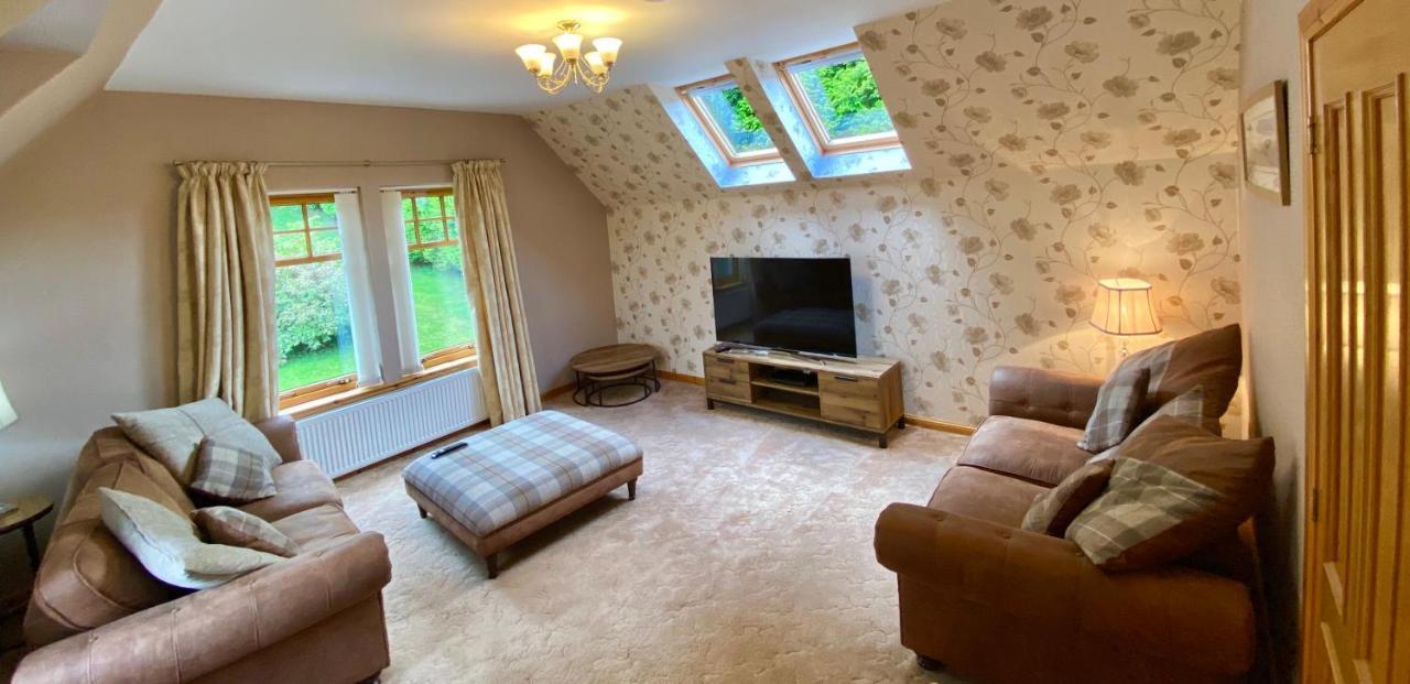 Ardlinnhe Cottage Fort William Bagian luar foto