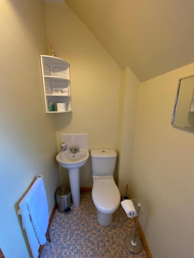 Ardlinnhe Cottage Fort William Bagian luar foto