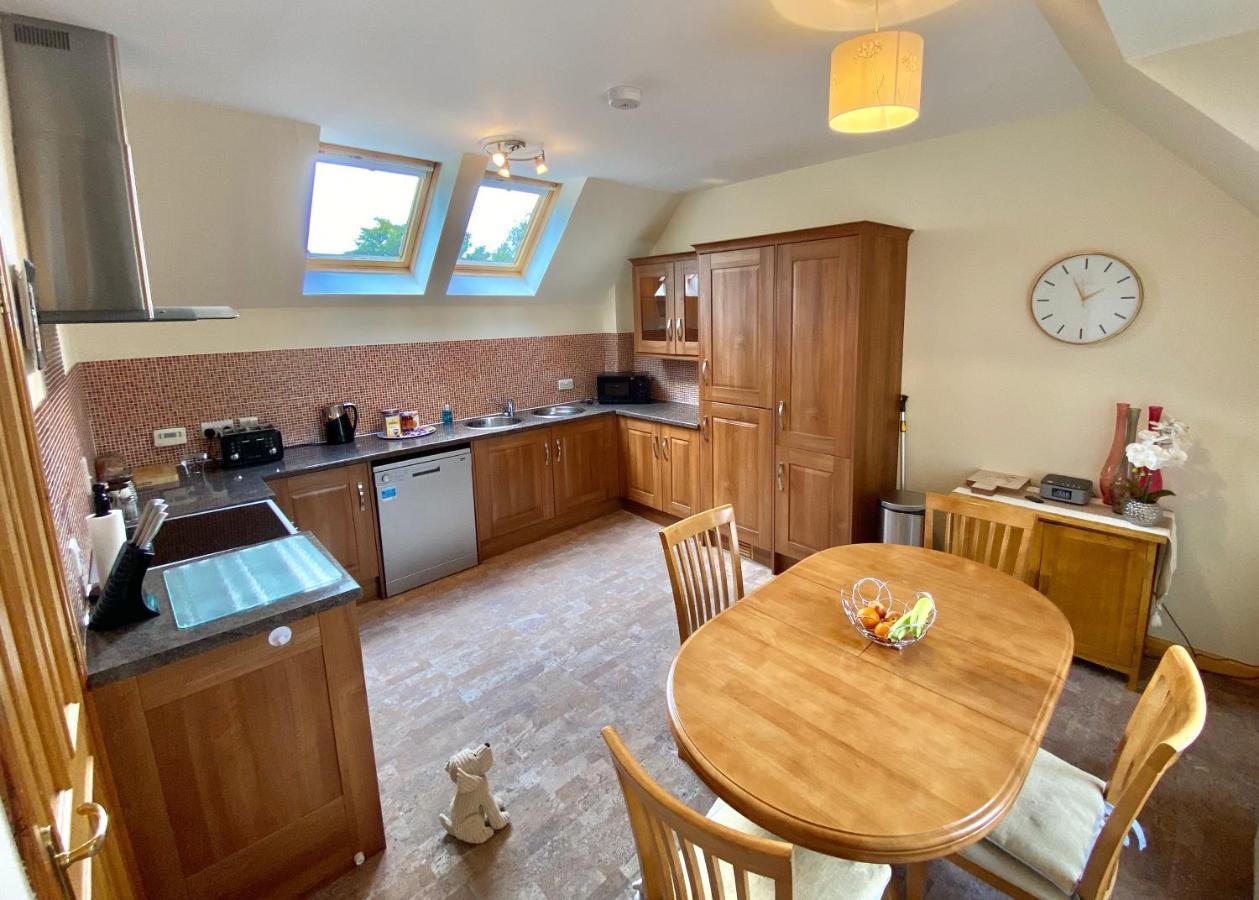 Ardlinnhe Cottage Fort William Bagian luar foto