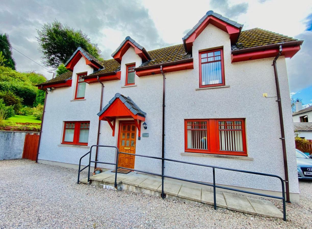 Ardlinnhe Cottage Fort William Bagian luar foto