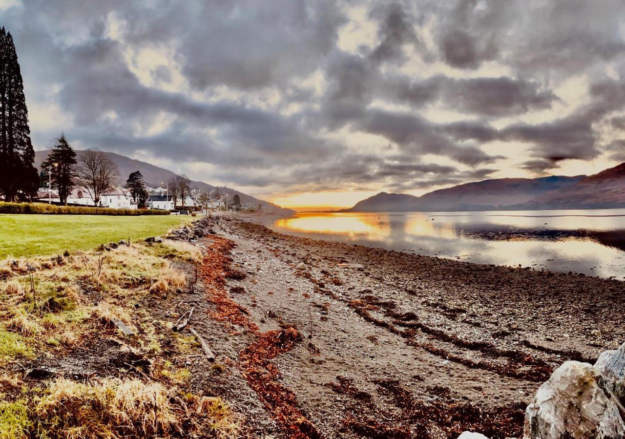 Ardlinnhe Cottage Fort William Bagian luar foto